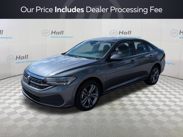 2024 Volkswagen Jetta
