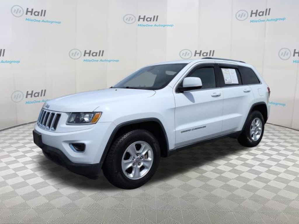 Used 2014 Jeep Grand Cherokee Laredo SUV