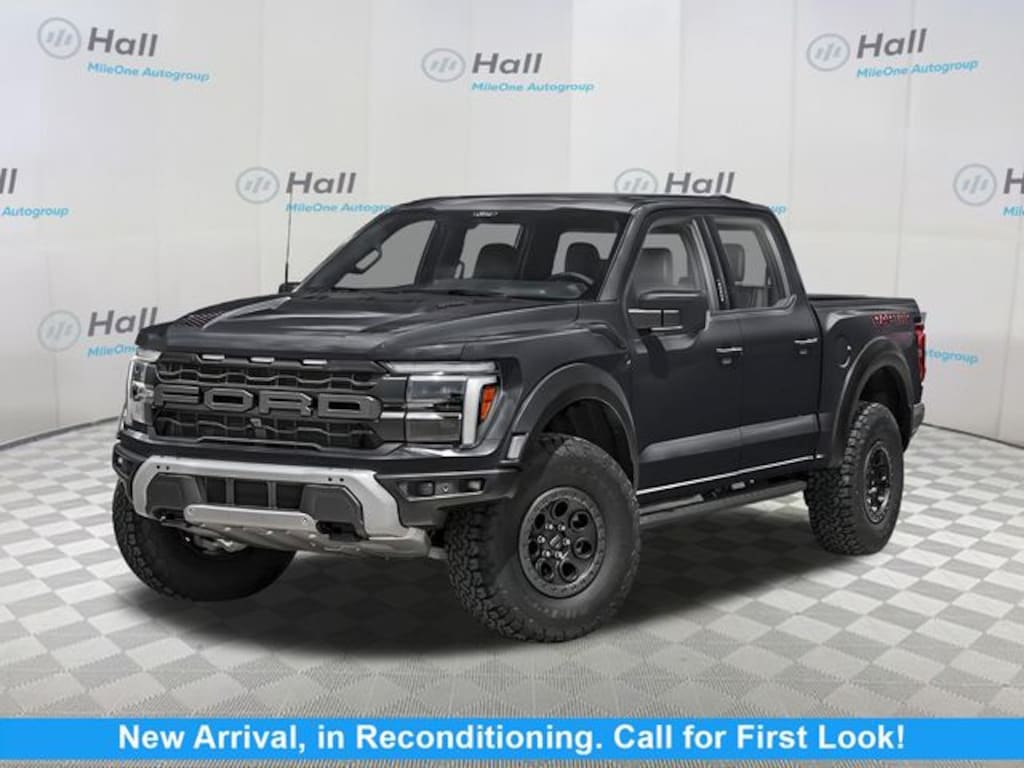 Used 2025 Ford F-150 Raptor Truck