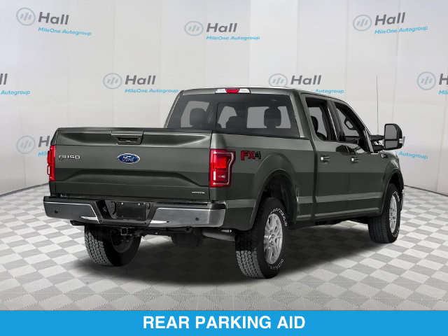 Used 2015 Ford F-150 Lariat Truck