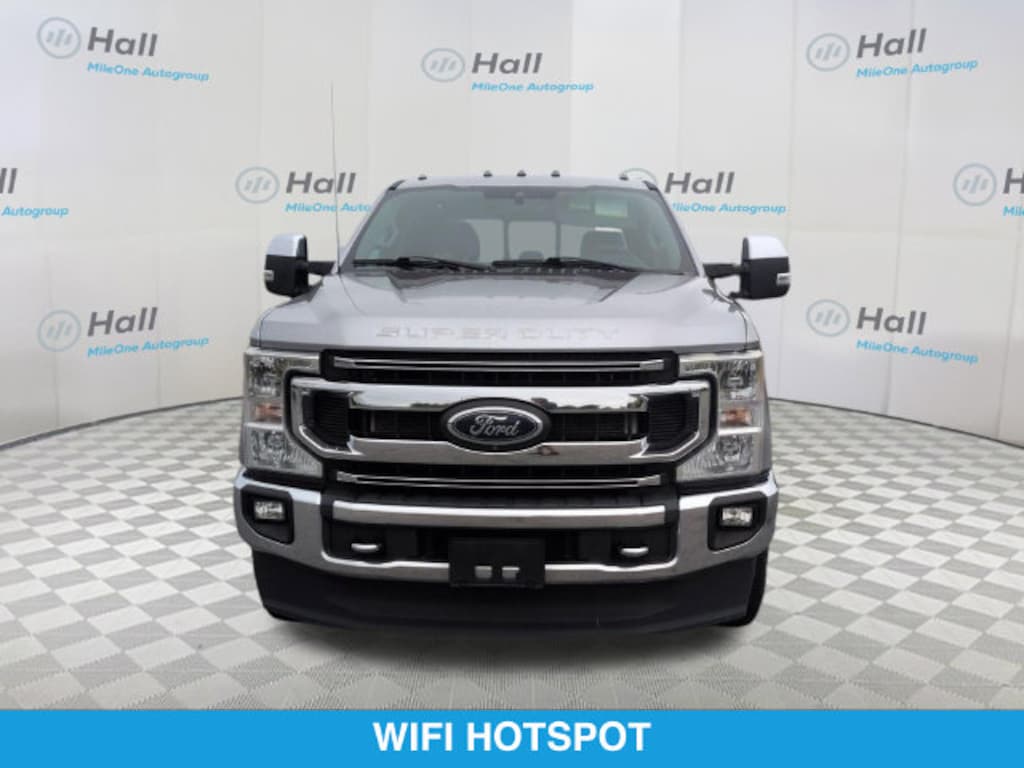 Used 2021 Ford F-350SD XLT Truck
