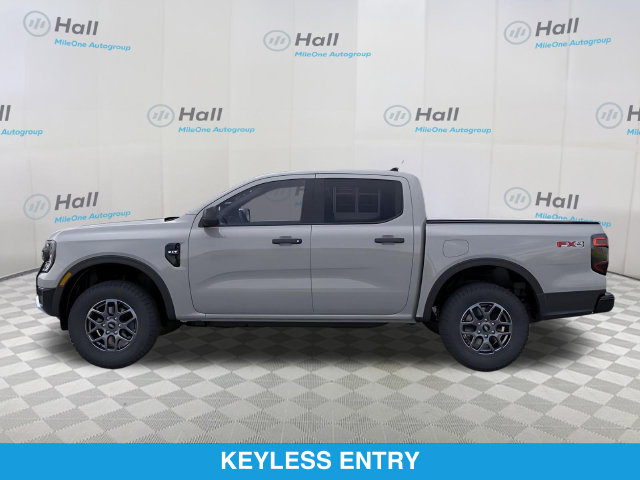 New 2026 Ford Ranger XLT Truck