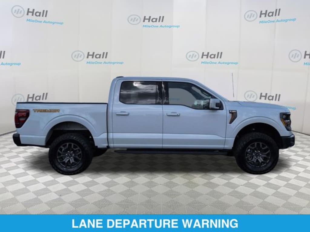 Used 2025 Ford F-150 Tremor Truck