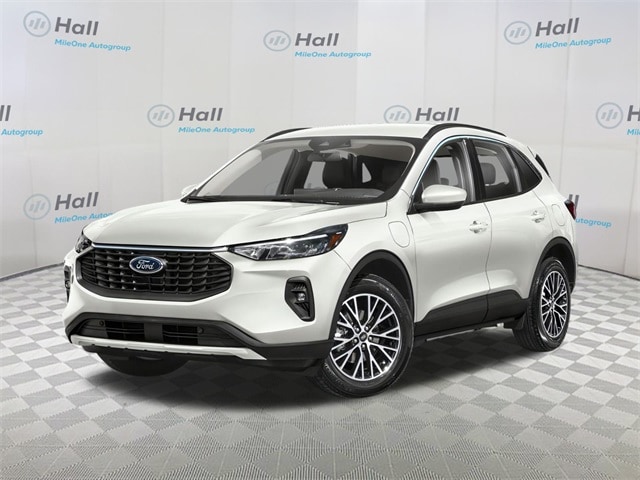 2026 Ford Escape PHEV's photo