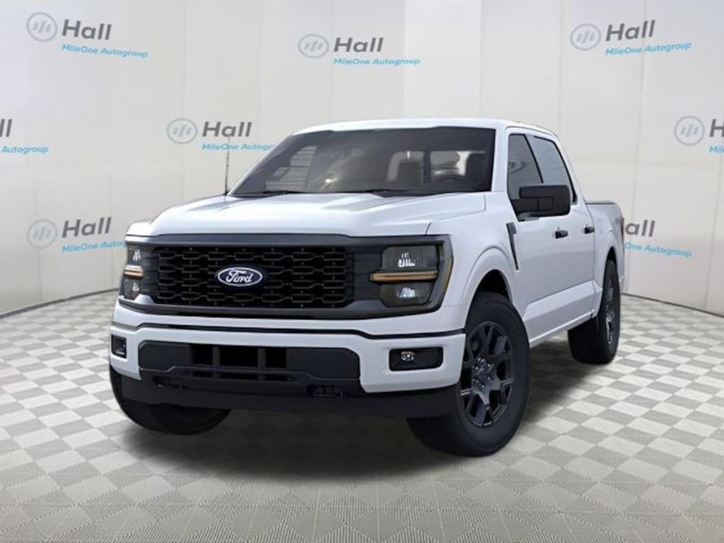 New 2026 Ford F-150 STX Truck