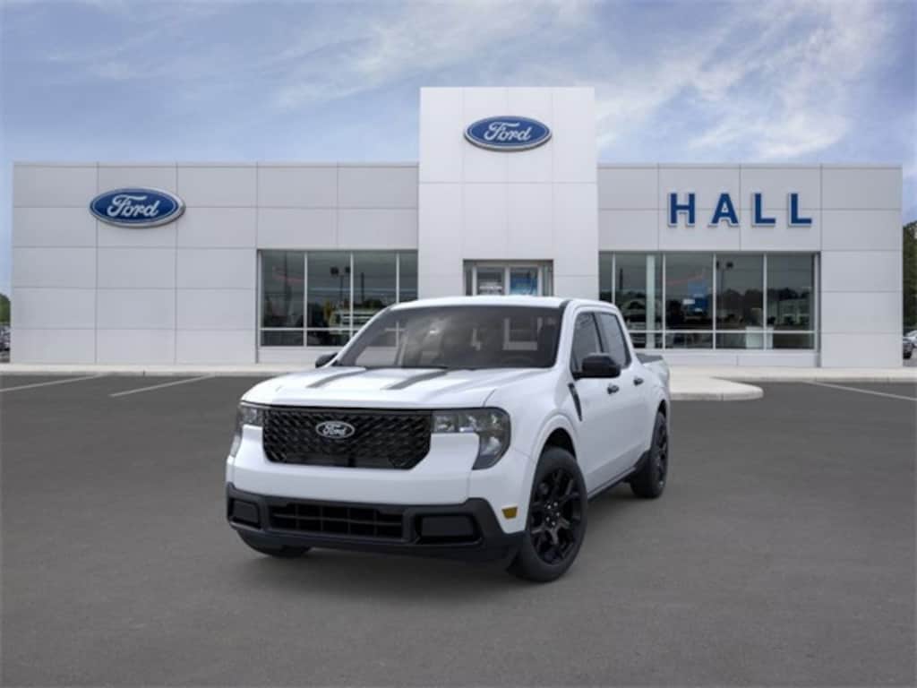 New 2025 Ford Maverick XLT Truck