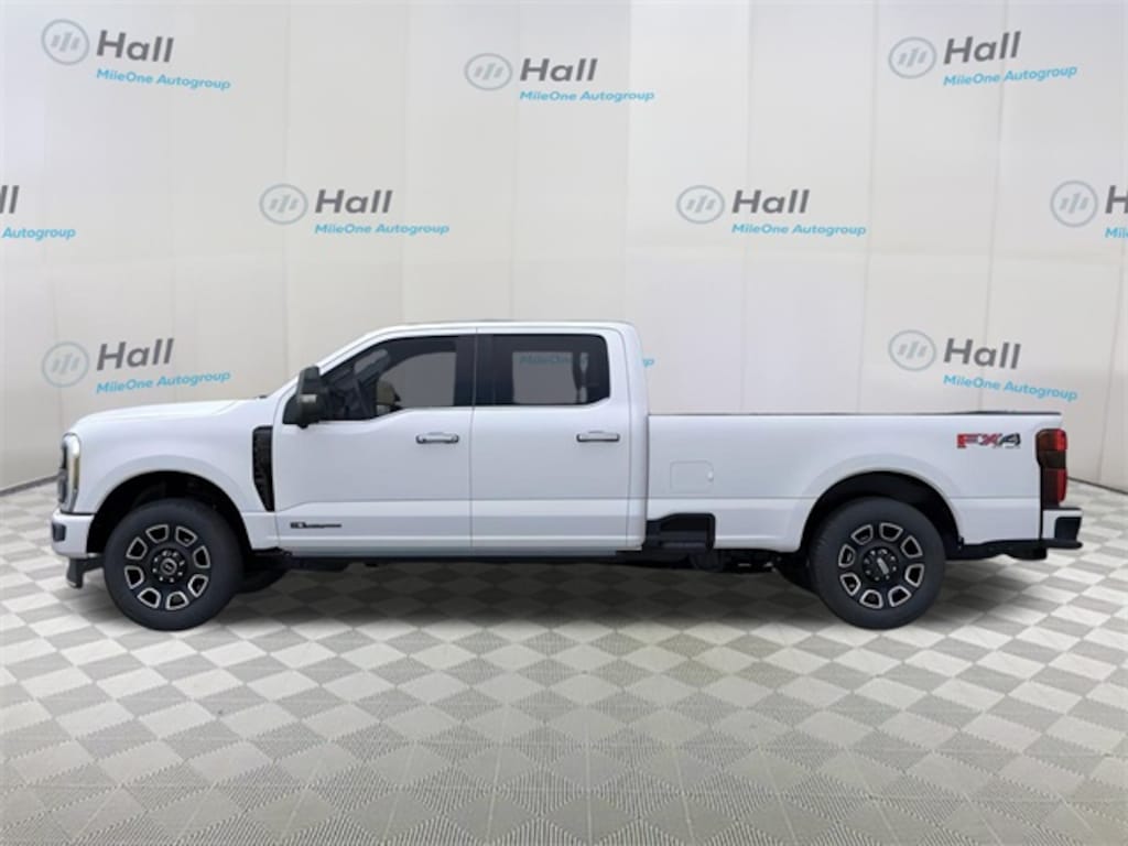 New 2025 Ford F-350SD Platinum Truck