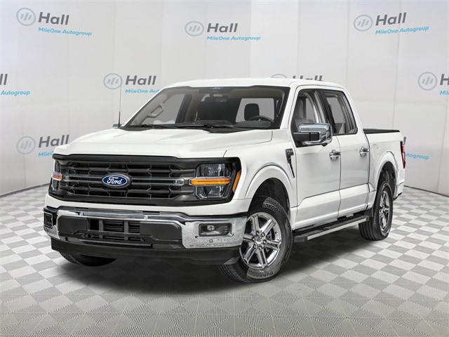 2025 Ford F-150 XLT's photo