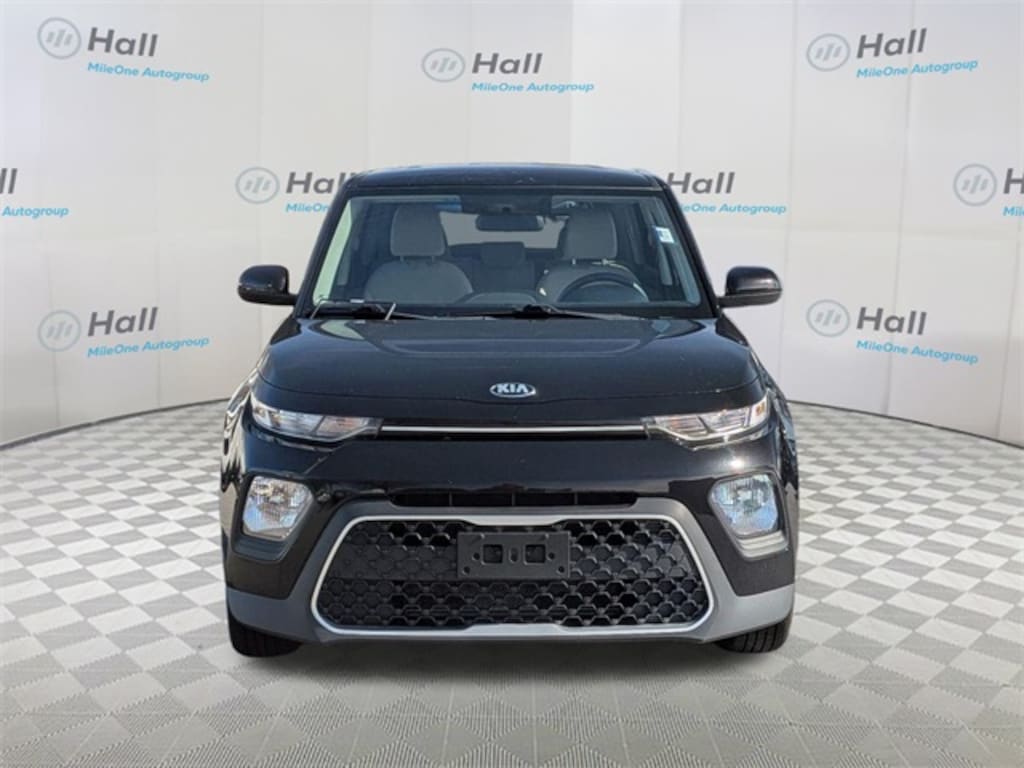 Used 2020 Kia Soul LX Hatchback
