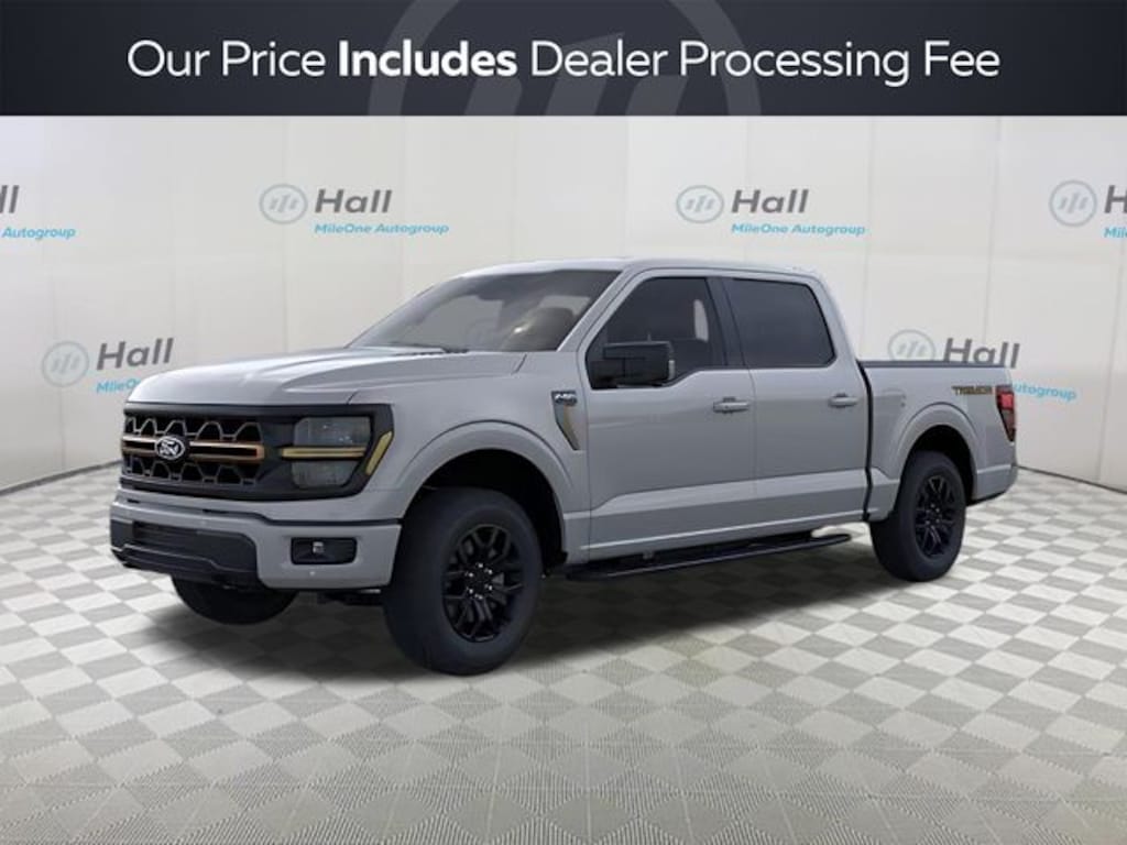 New 2026 Ford F-150 Tremor Truck