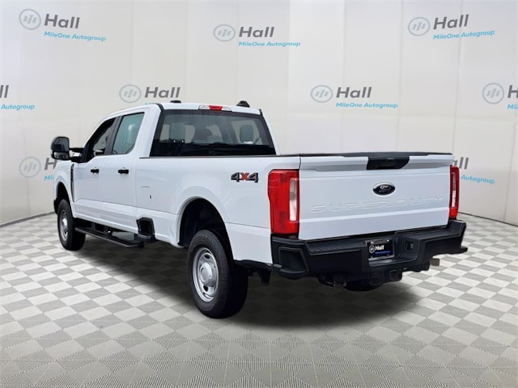 Used 2024 Ford F-250SD XL Truck