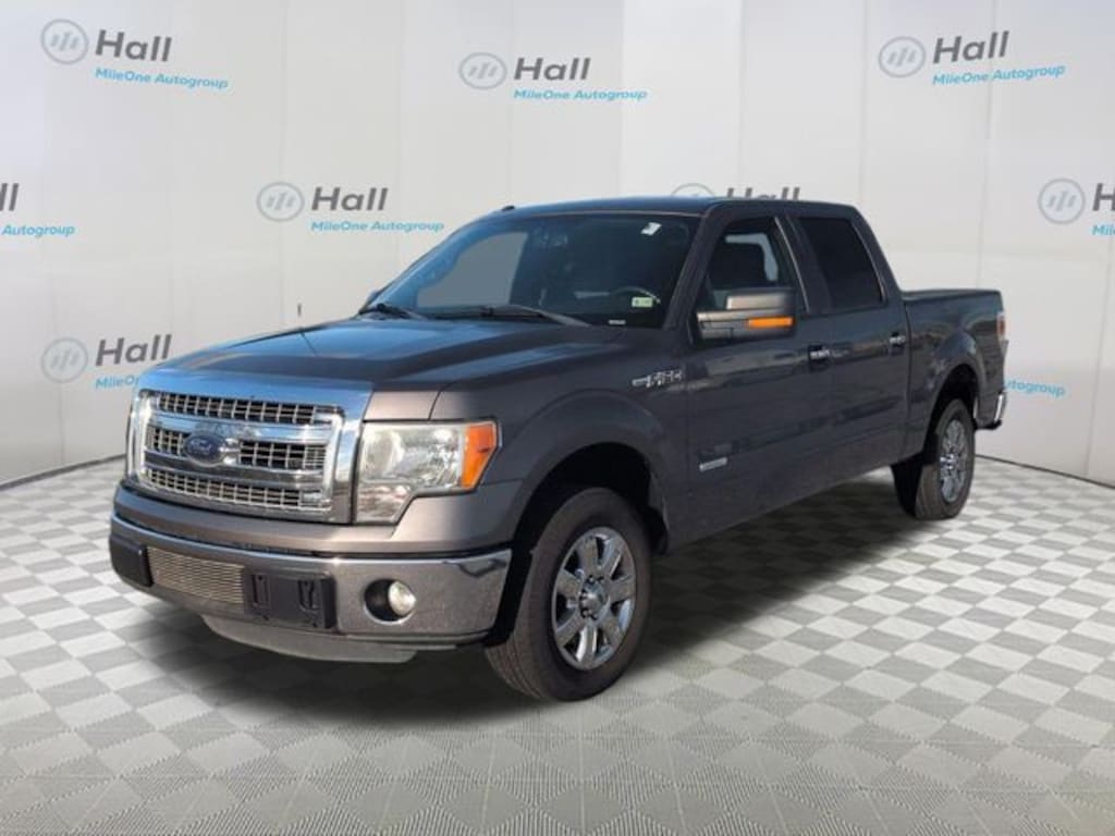 Used 2013 Ford F-150 XLT Truck