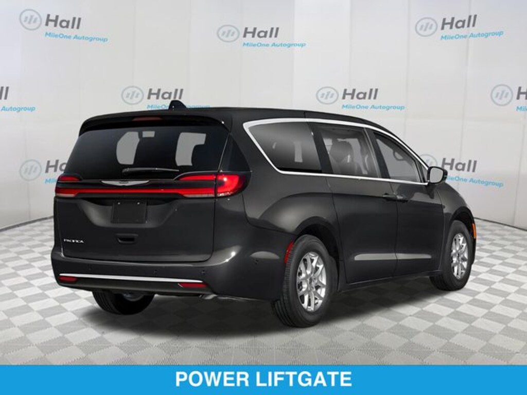 Used 2026 Chrysler Pacifica Select Minivan/Van