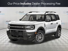 2026 Ford Bronco Sport Big Bend SUV