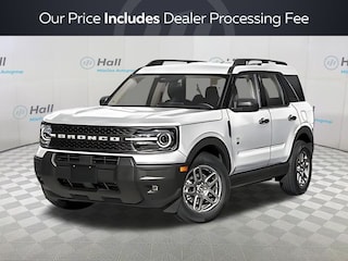 2026 Ford Bronco Sport Big Bend SUV