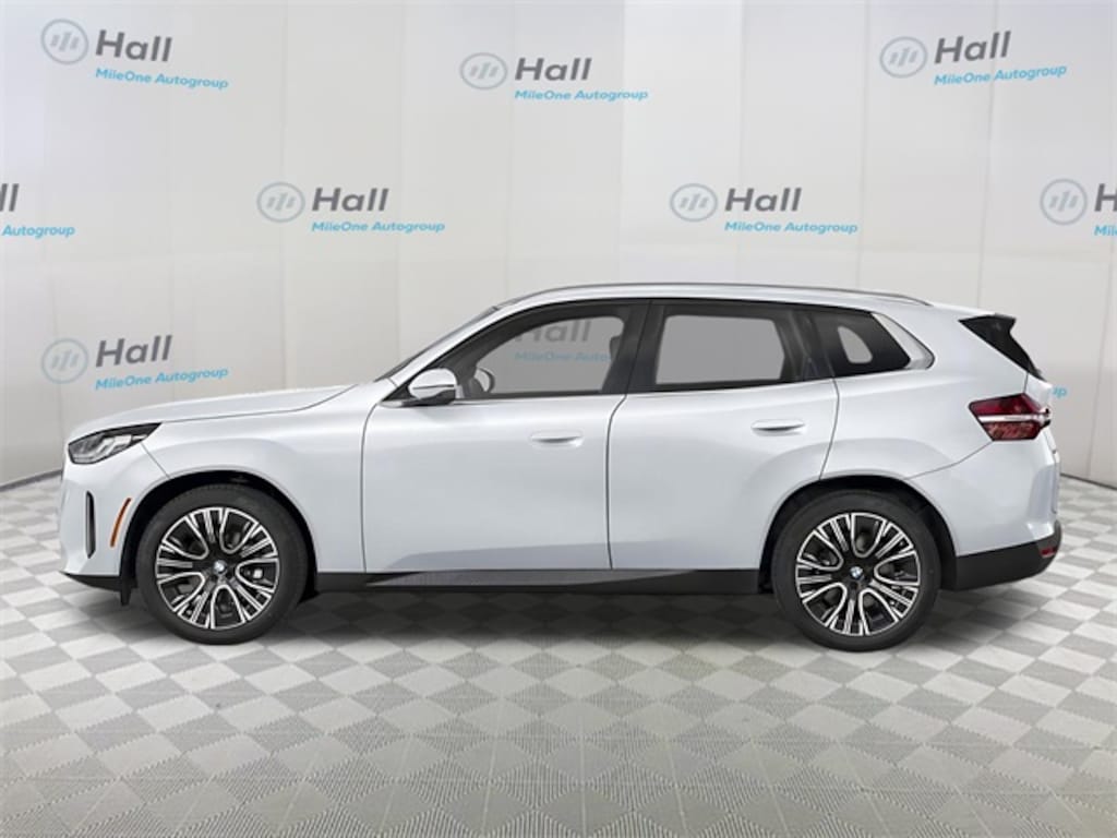 Used 2025 BMW X3 30 xDrive SUV