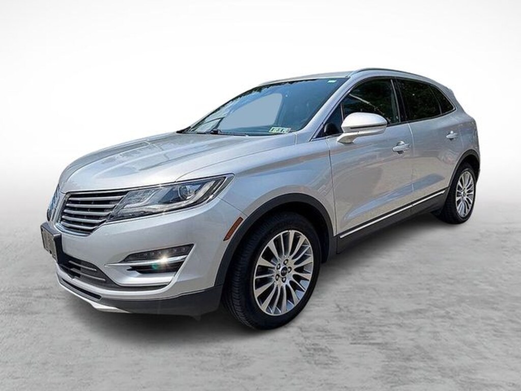 Used 2018 Lincoln MKC Reserve SUV
