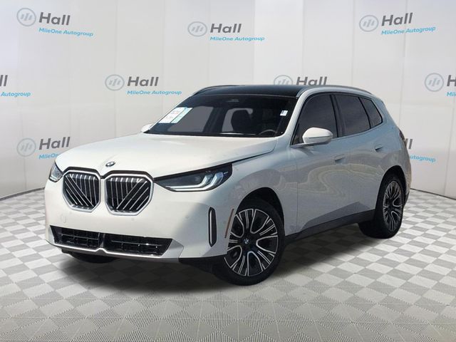 2025 BMW X3