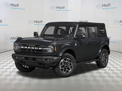 2026 Ford Bronco Outer Banks SUV