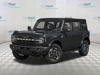 2026 Ford Bronco Outer Banks SUV