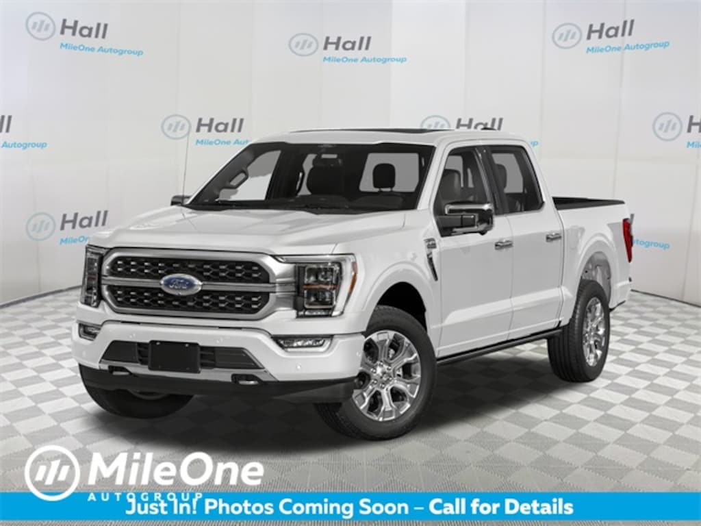 Used 2023 Ford F-150 Platinum Truck