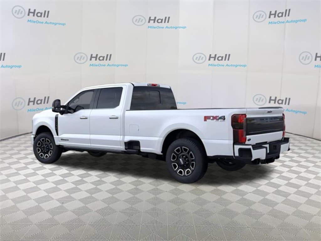 New 2025 Ford F-350SD Platinum Truck