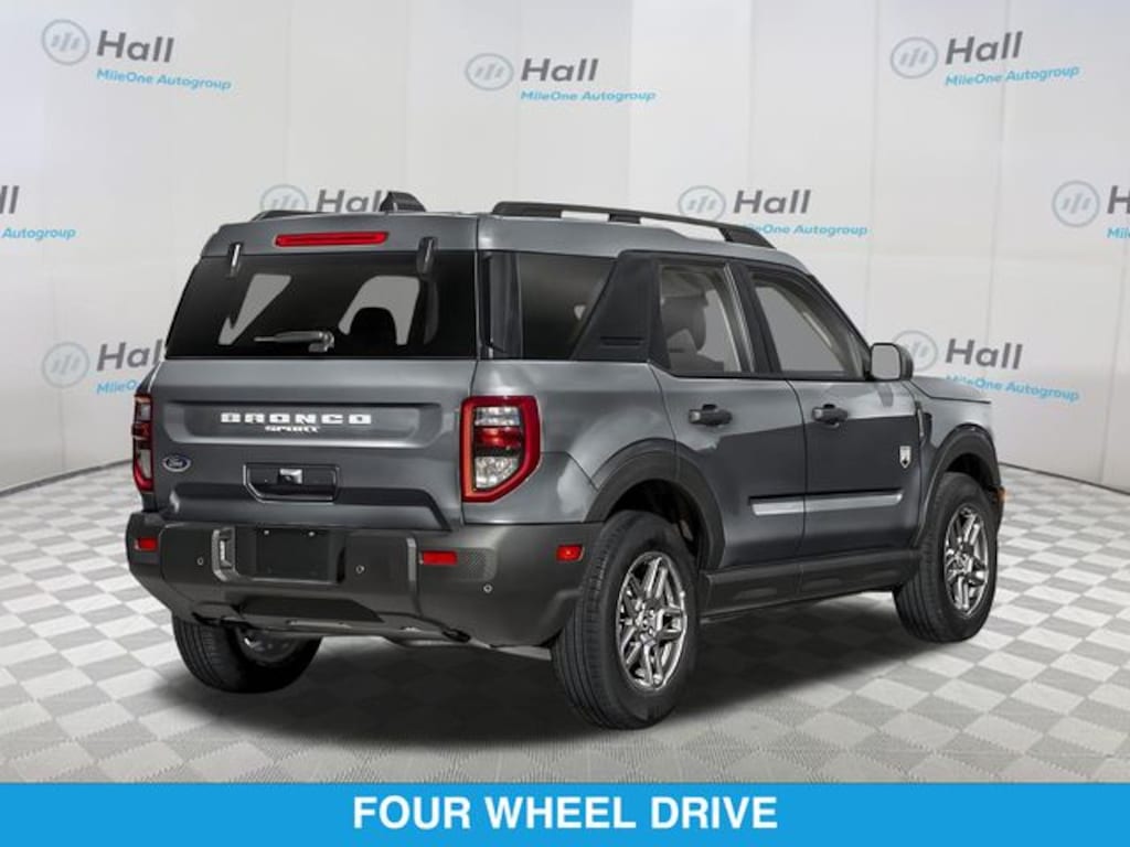 Used 2025 Ford Bronco Sport Big Bend SUV