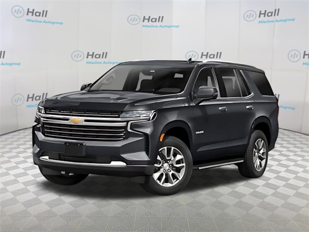 Used 2022 Chevrolet Tahoe LT SUV