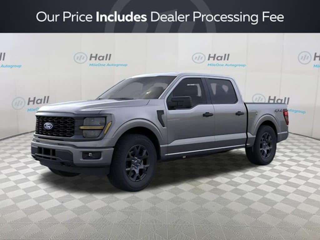 New 2026 Ford F-150 STX Truck
