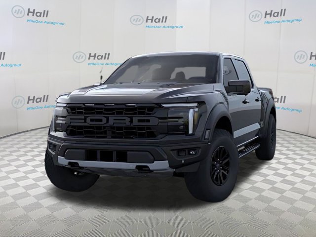 New 2026 Ford F-150 Raptor Truck
