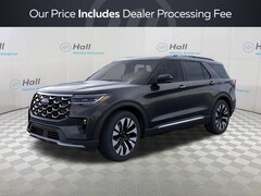 2026 Ford Explorer Platinum SUV
