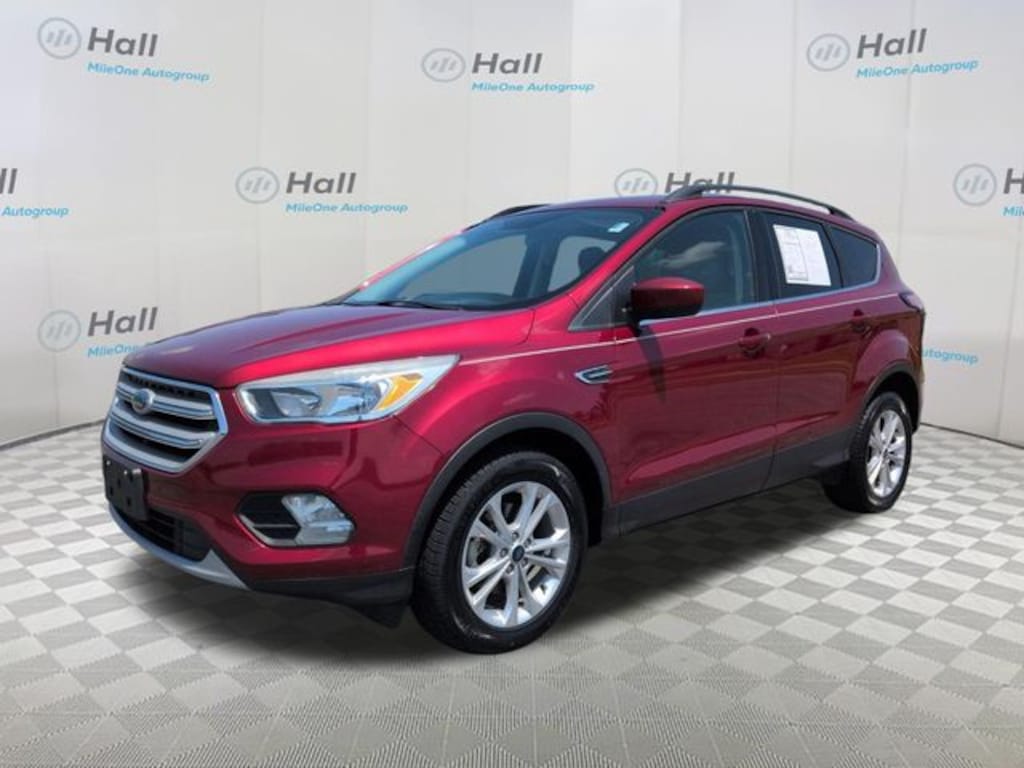 Used 2018 Ford Escape SE SUV