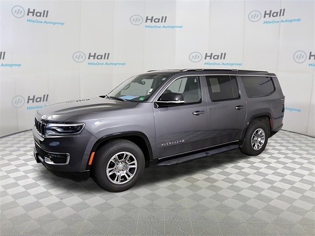 2024 Jeep Wagoneer L Series I