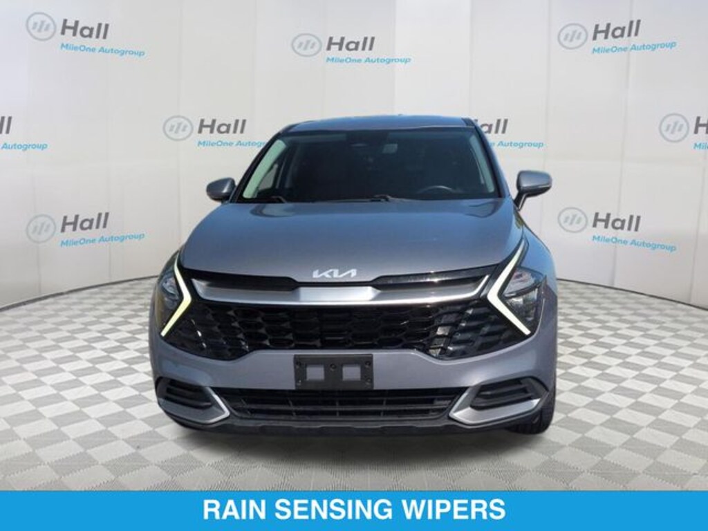 Used 2023 Kia Sportage EX SUV