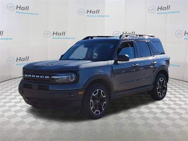 2024 Ford Bronco Sport Outer Banks's photo