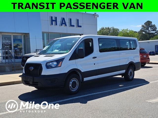 2024 Ford Transit Passenger Van