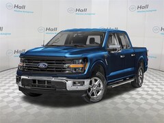 2025 Ford F-150 XLT Truck