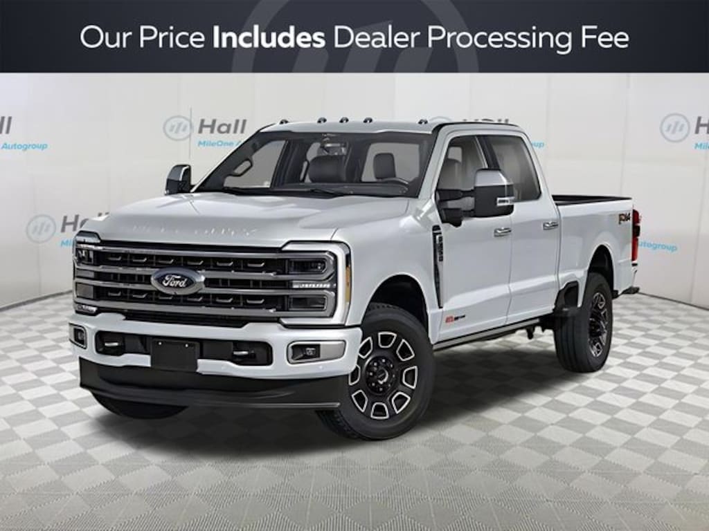 New 2026 Ford F-250SD Lariat Truck