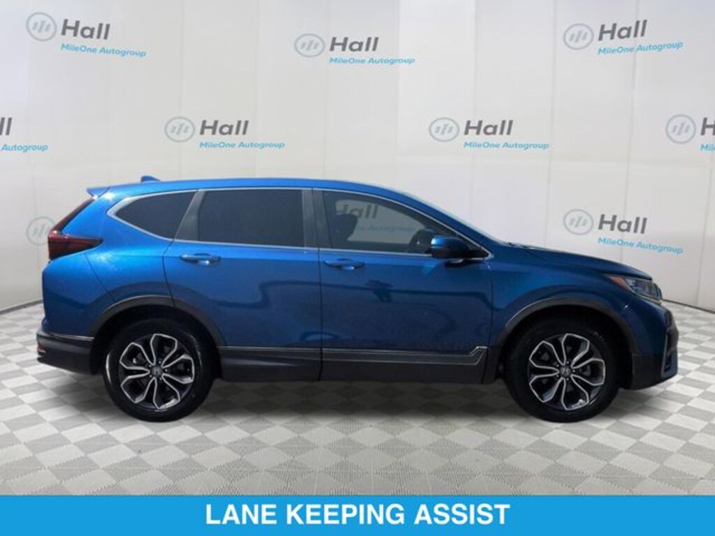 Used 2022 Honda CR-V EX SUV