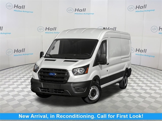 2020 Ford Transit Van Base