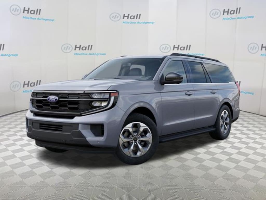 New 2027 Ford Expedition Max Active SUV