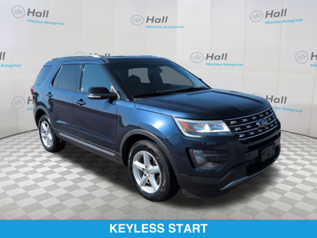 Used 2016 Ford Explorer XLT SUV