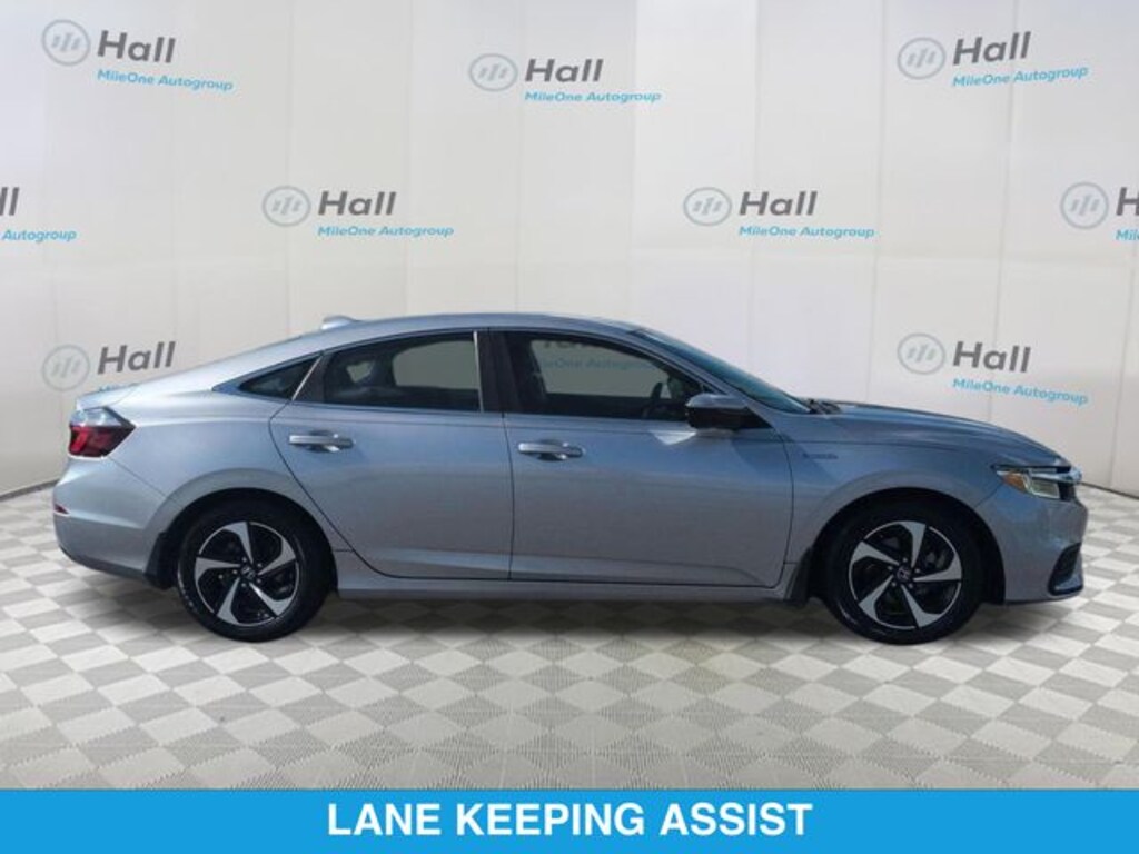 Used 2022 Honda Insight EX Sedan
