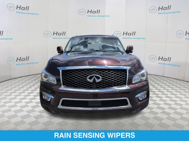 Used 2016 INFINITI QX80 Base with VIN JN8AZ2NE6G9125699 for sale in Elizabeth City, NC