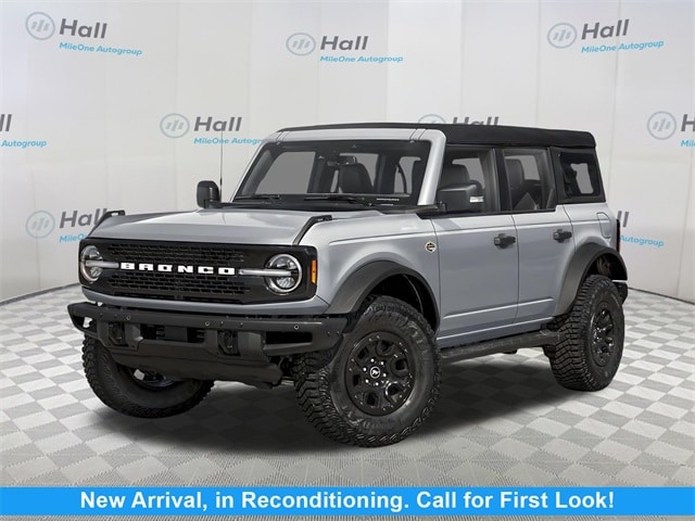 2024 Ford Bronco 4-Door Wildtrak's photo