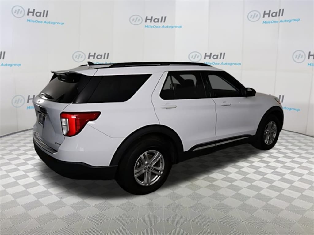 Used 2022 Ford Explorer XLT SUV