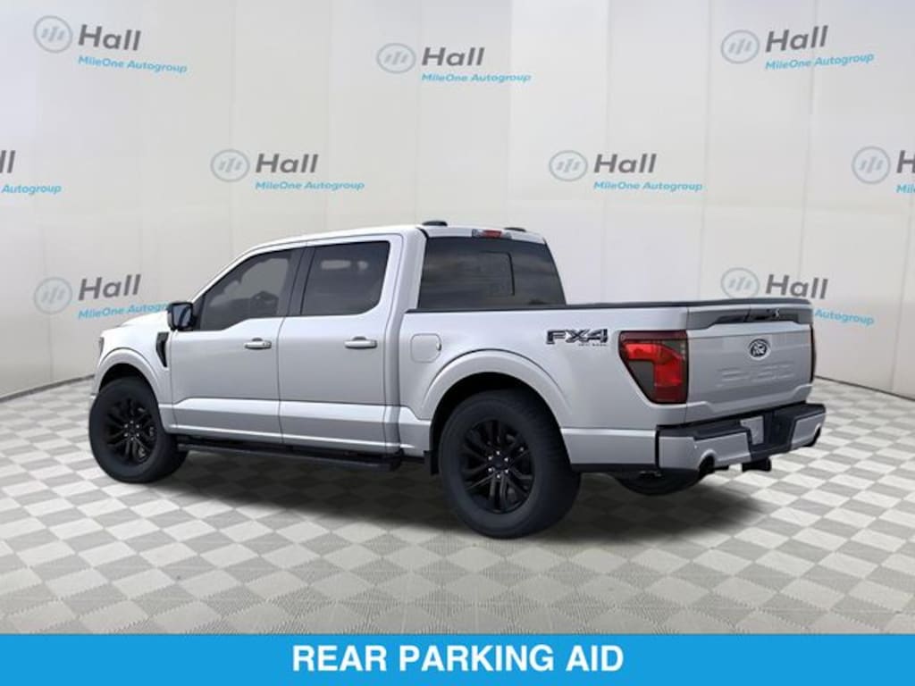 New 2026 Ford F-150 XLT Truck