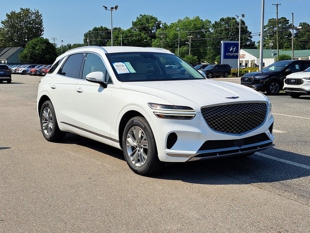 Used 2023 GENESIS GV70 Standard with VIN KMUMADTB8PU108434 for sale in Elizabeth City, NC
