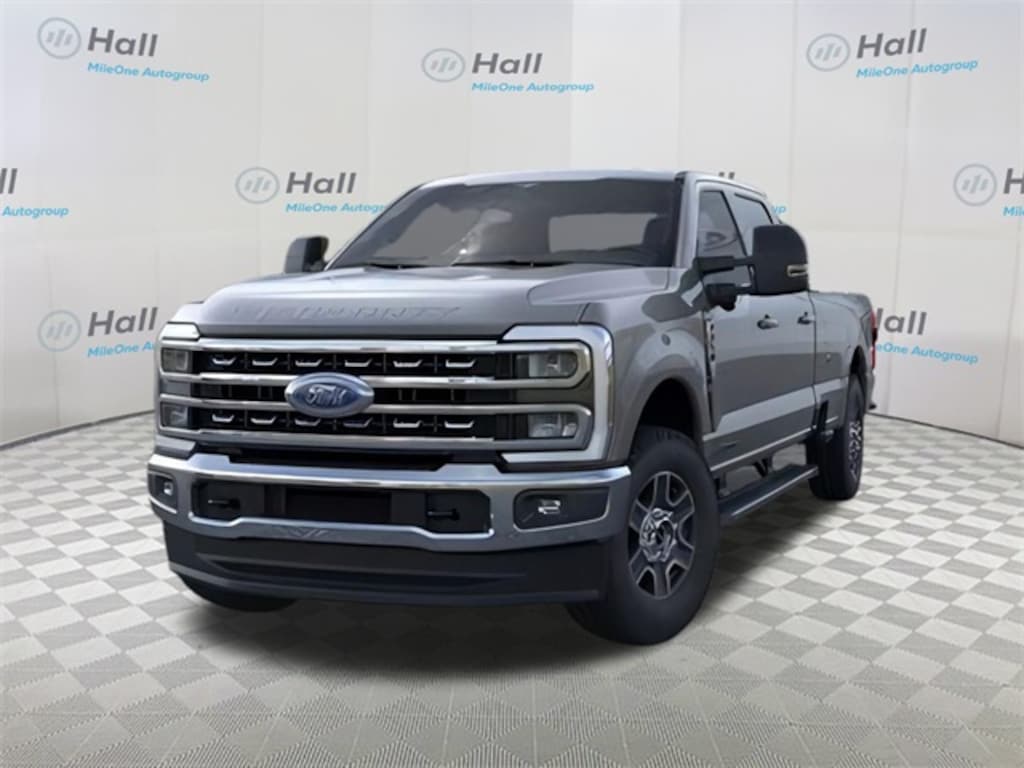 New 2026 Ford F-350SD Lariat Truck