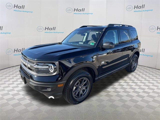 2024 Ford Bronco Sport Big Bend's photo